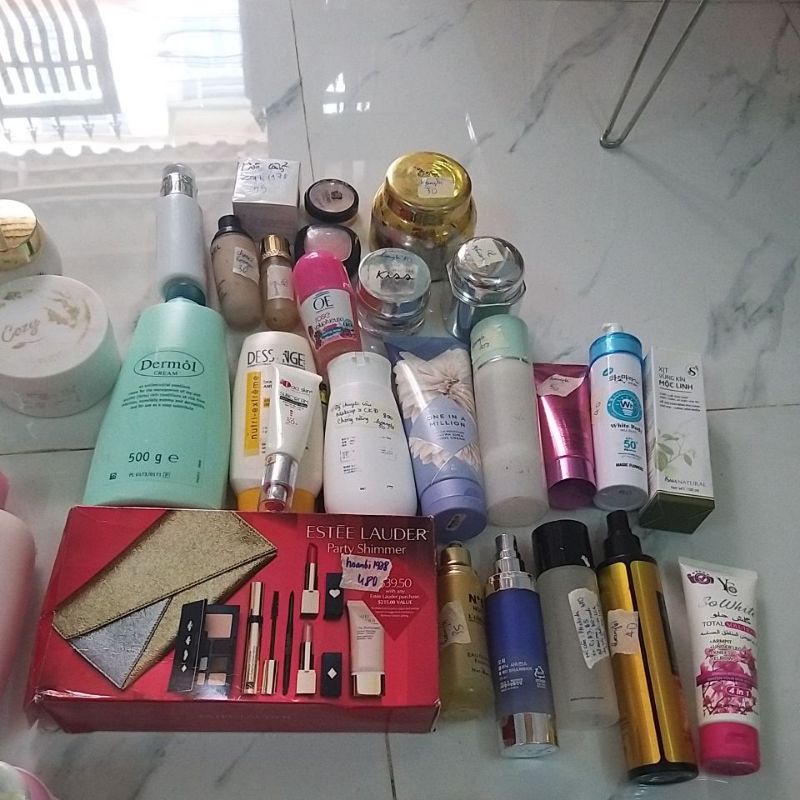 mỹ phẩm dưỡng da cao cấp