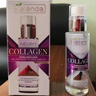 SERUM trẻ hóa NEURO COLLAGEN BIELENDA