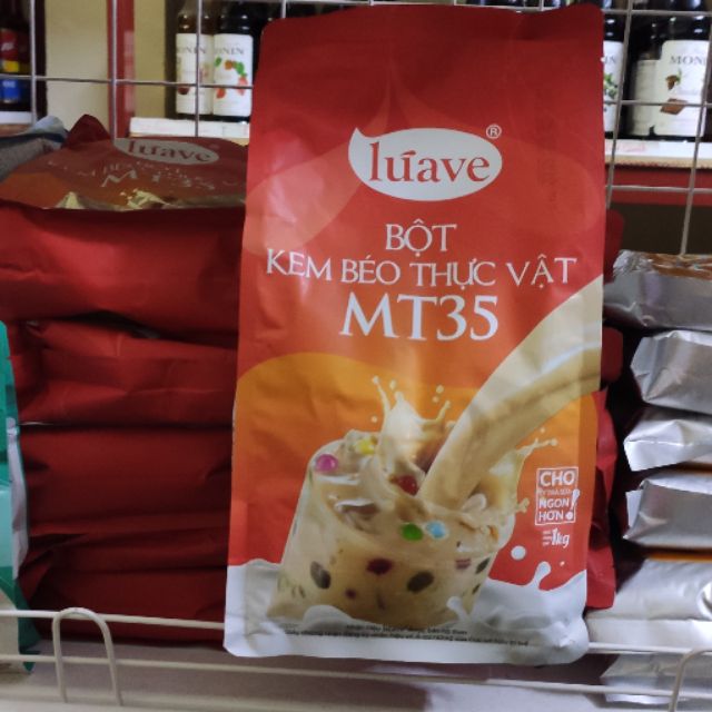 Bột Béo Trà Sữa MT35 luave 1kg