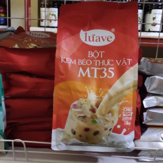 Bột Béo Trà Sữa MT35 luave 1kg