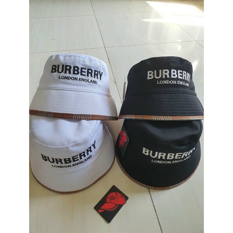Nón bucket BBR cá tính nam nữ