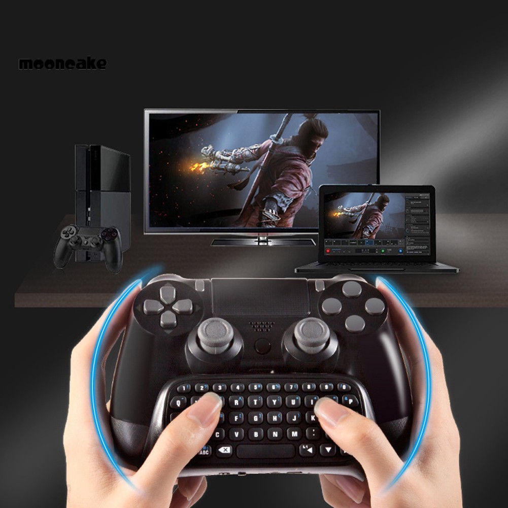 Bàn Phím Bluetooth Không Dây Cho Tay Cầm Chơi Game