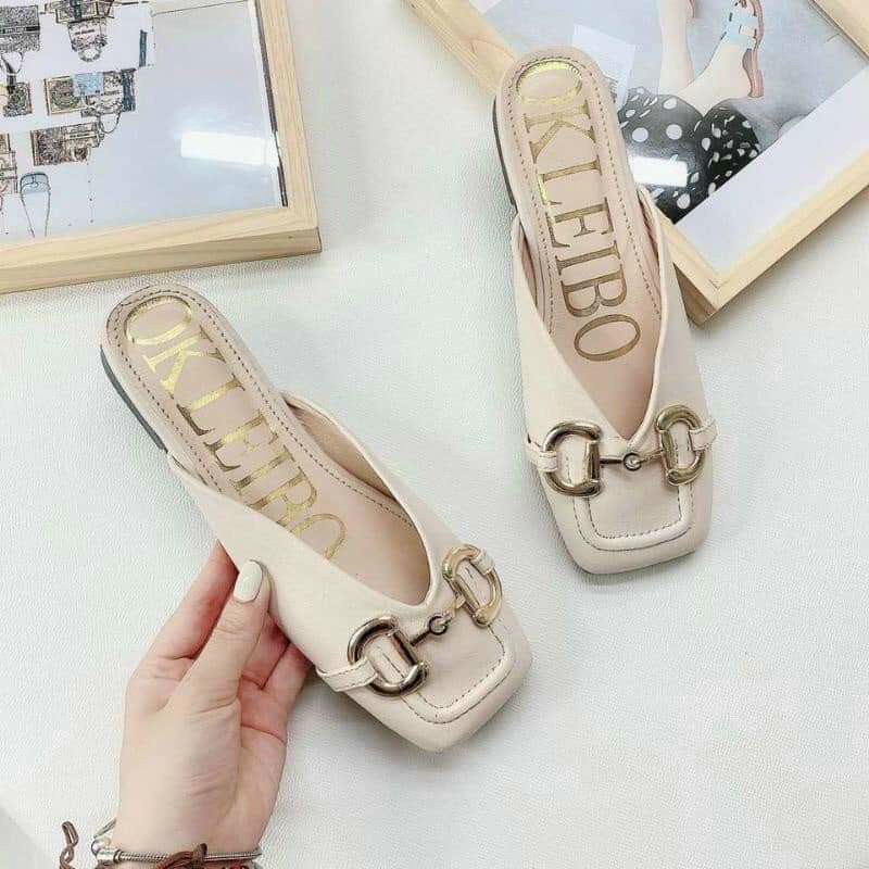 Giày Sục Nữ OKELAA