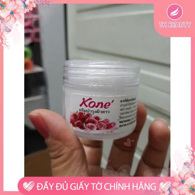 &lt;THẬT 100%&gt; Kích trắng Kone Thái Lan, da trắng nhanh chóng