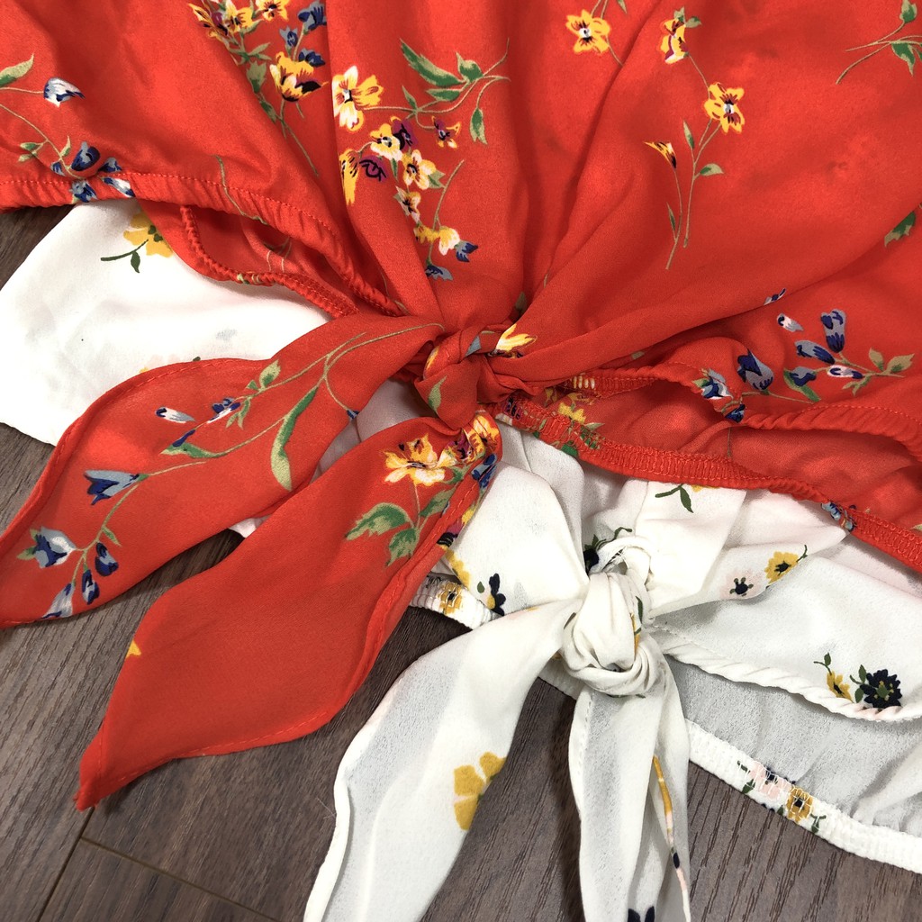 Áo voal cánh giơi Sienna Sky Kami