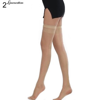 Tất mỏng dài qua gối cho nữ