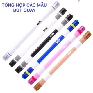 Tổng hợp Mẫu BÚT QUAY bán chạy nhất - Bút quay Nghệ Thuật Mod - Pen Spinning