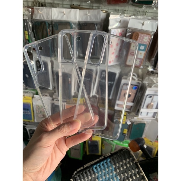 Ốp silicon trong TPU Cao cấp sam sung S21 FE , S21FE