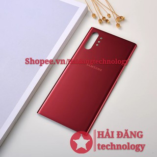 Nắp Lưng Galaxy Note 10 Plus/ Note 10+