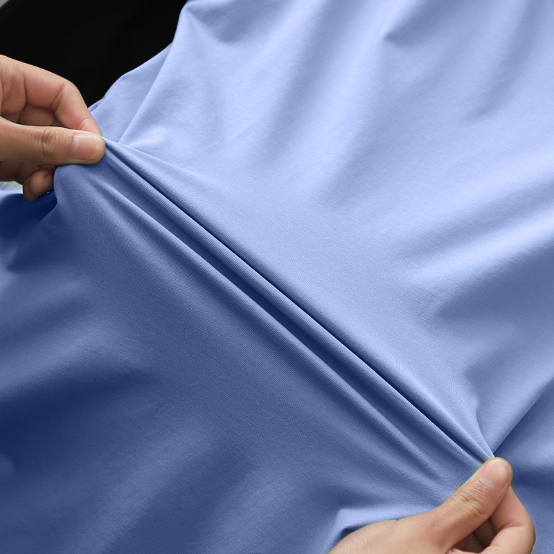 Áo thun 𝑭𝒓𝒆𝒆𝒔𝒉𝒊𝒑 Áo phông tay lỡ Unisex form rộng oversize trơn nam nữ phong cách