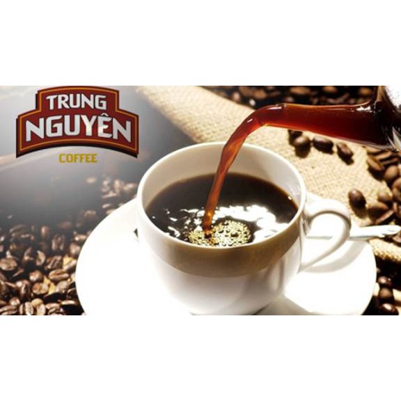 01 Bịch  Cà phê Trung Nguyên S chinh phục thành công