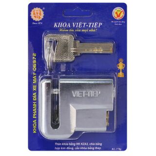 Khóa thắng đĩa xe máy việt tiệp