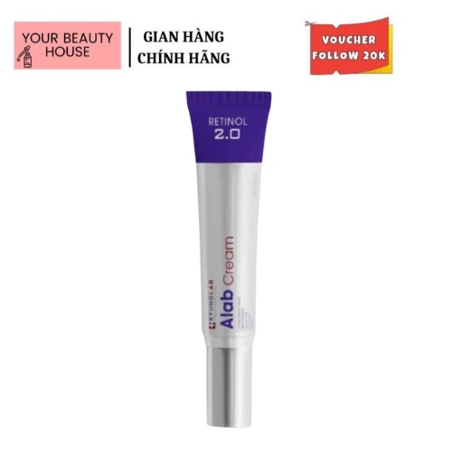[KyungLab] Retinol 2.0 Cải Thiện Nếp Nhăn, Làm Đều Màu Da 30ml