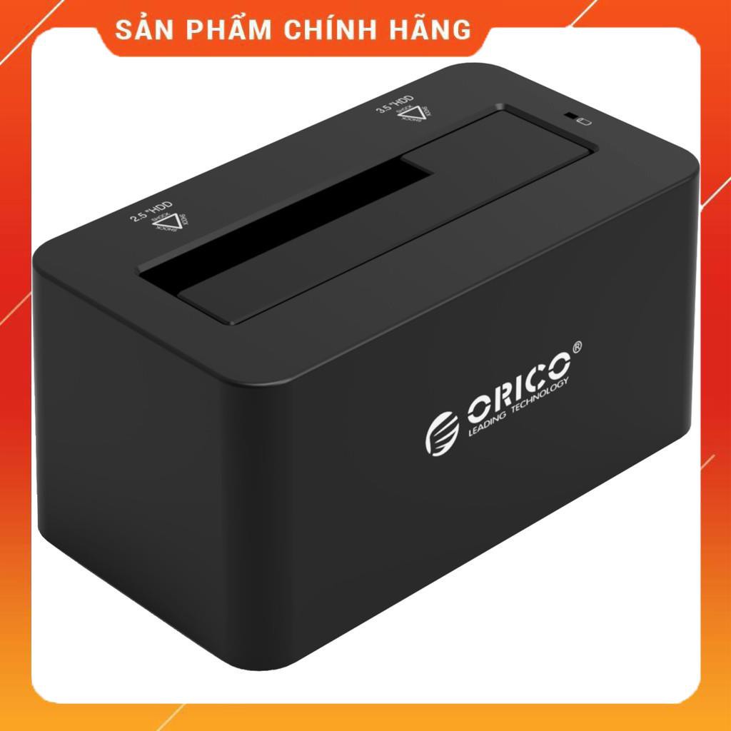 Dock ổ cứng 2.5/3.5&quot; Orico 6619 usb3.0 dailyphukien