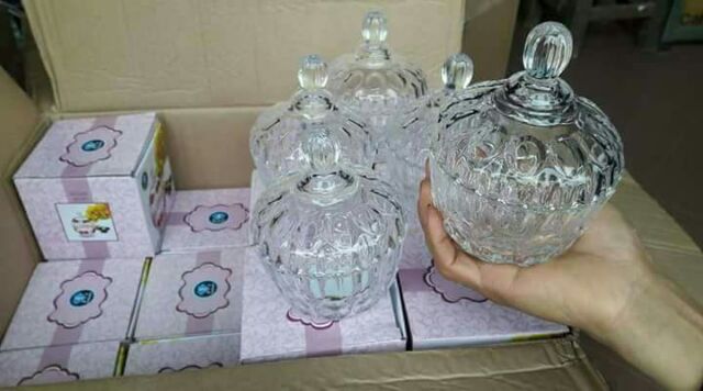 FREESHIP ĐƠN 99K_Sỉ hũ thủy tinh cao cấp | BigBuy360 - bigbuy360.vn