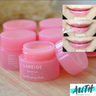 Ủ môi laneige 3g