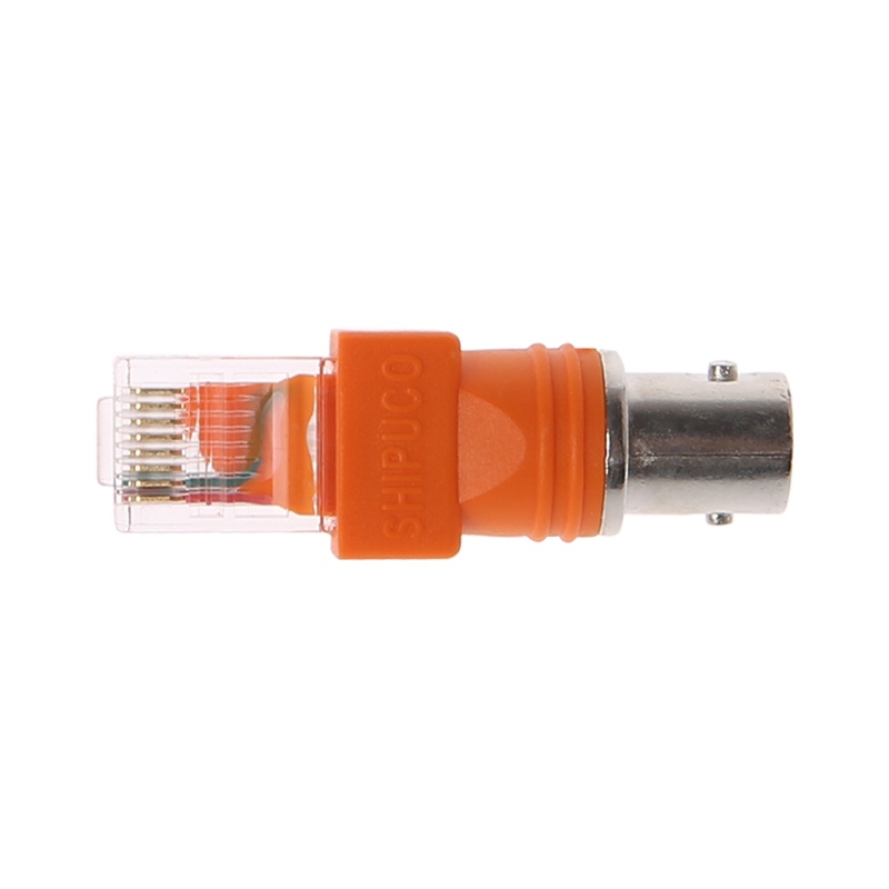 Đầu Nối BNC Female Sang RJ45 Coaxial RJ45 to RF