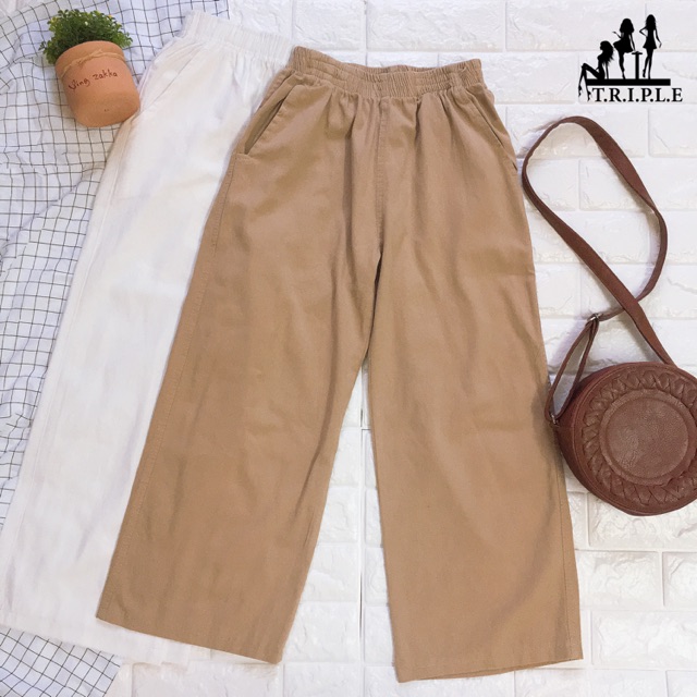 Quần culottes