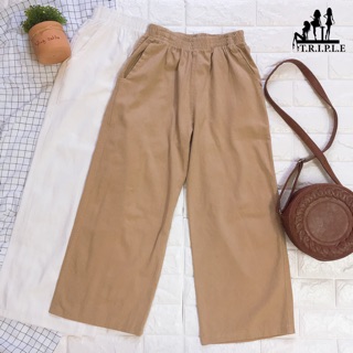 Quần culottes
