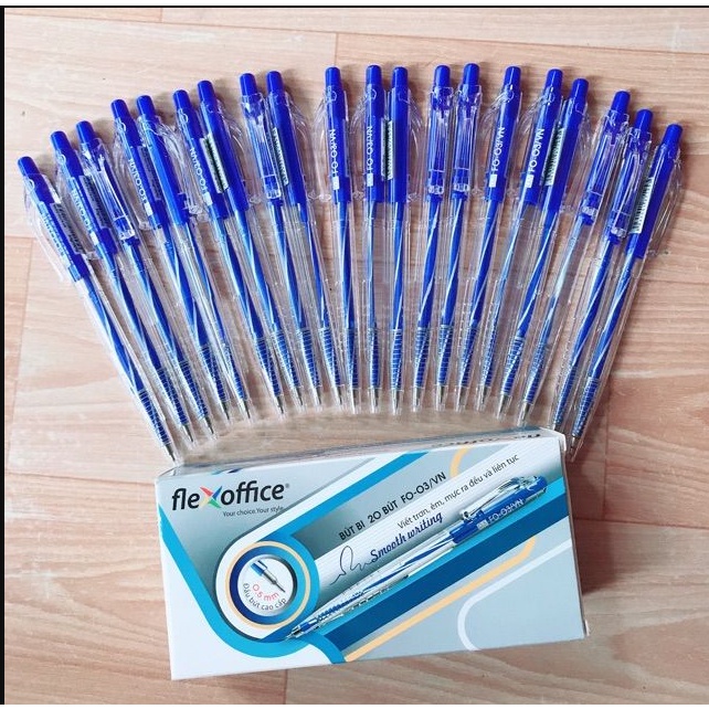 Bút Bi Flexoffice FO-03