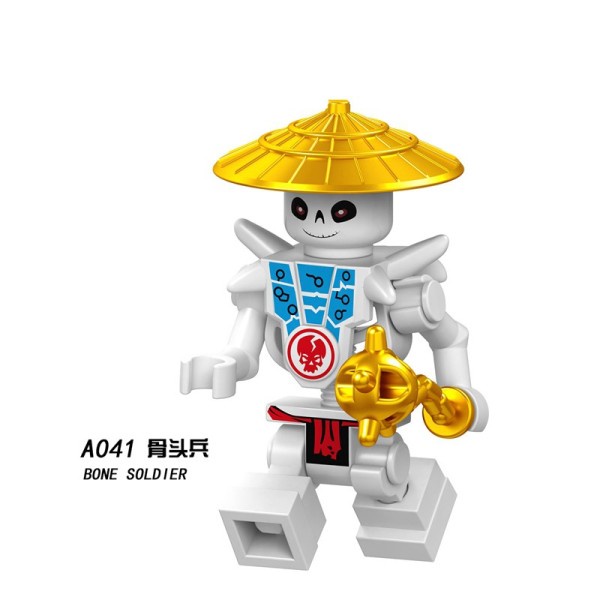 Mô Hình Lắp Ráp Lego Ninjago Hình Rắn Cho Trẻ Em