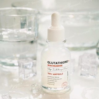 SERUM TRẮNG DA 7DAYS WHITENING PROGRAM GLUTATHIONE