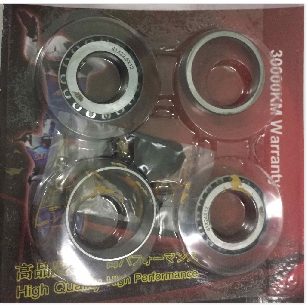 Bạc Đạn Chén Cổ rế Bi Đũa cực êm Honda 67 CD50 CL50