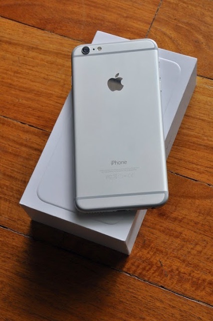 Điện Thoại Apple Iphone 6 ( 1GB/16GB ). Hàng cũ đẹp 90-95% .