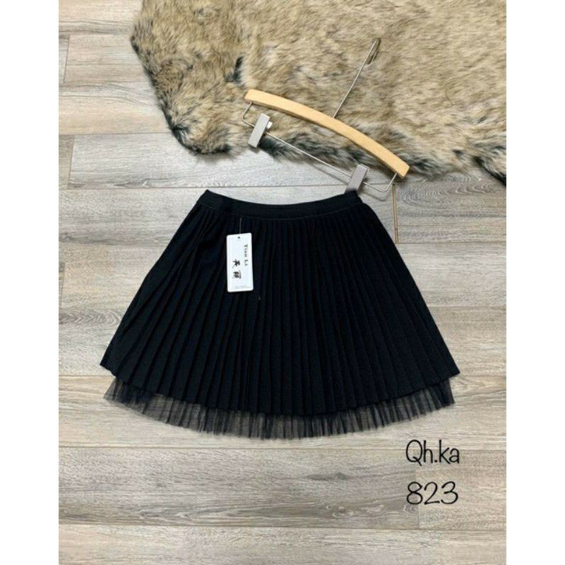 Chân Váy Xếp Ly Chân Ren Siêu Cấp..099..Cao Cấp { Bán Sỉ } | BigBuy360 - bigbuy360.vn