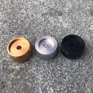 Núm nhôm phay cnc cao cấp zie 30mm