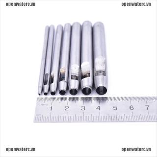 Dụng cụ đục lỗ cho đồ da thủ công
