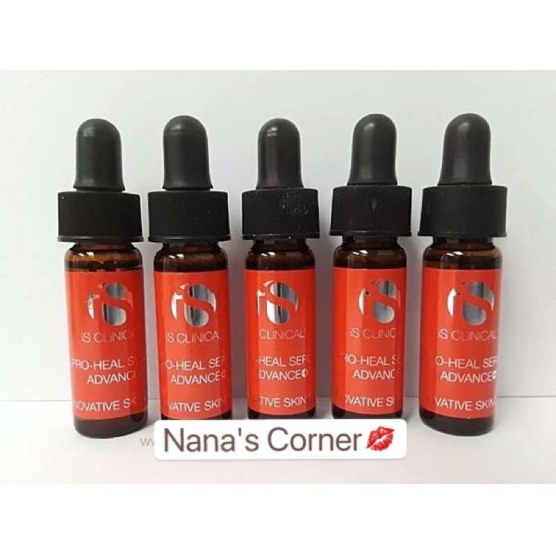 Tinh chất iS Clinical Mini (Hydra Cool - Pro Heal - Super Serum 3,75ml