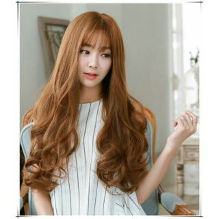 Tóc giả nguyên đầu