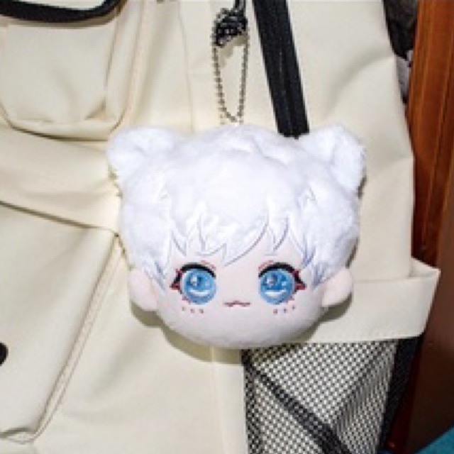 MÓC KHOÁ BÔNG GOJO