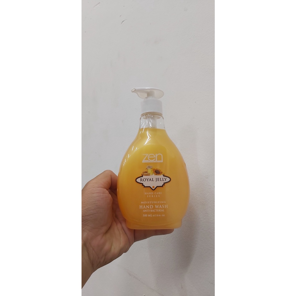 Nước Rửa Tay Zen 500ml Malaysia
