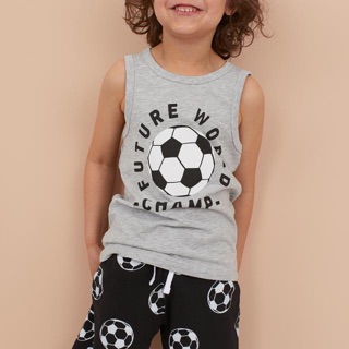 Hm kids mới về