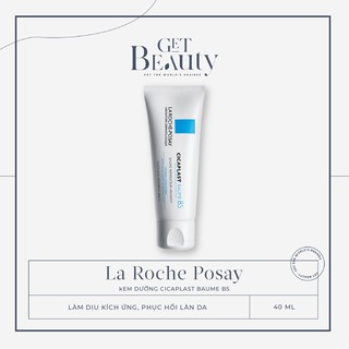 KEM DƯỠNG GIÚP LÀM DỊU, LÀM MƯỢT, LÀM MÁT & PHỤC HỒI DA PHÙ HỢP CHO TRẺ EM LA ROCHE-POSAY CICAPLAST BAUME B5