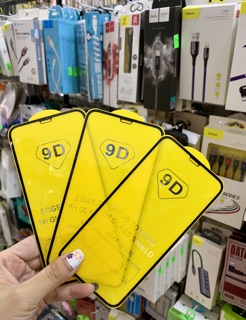 Kính full màn hình iphone XR