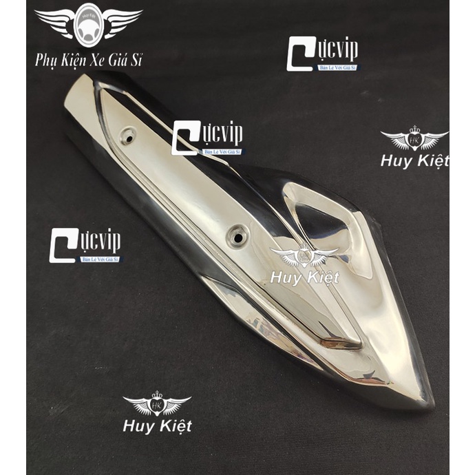 Che Pô SH 2012 - 2016, PCX 2014 - 2017 Inox 304 Đẳng Cấp MS1648