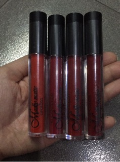 SON KEM KLEANCOLOR MADLY MATTE LIPGLOSS