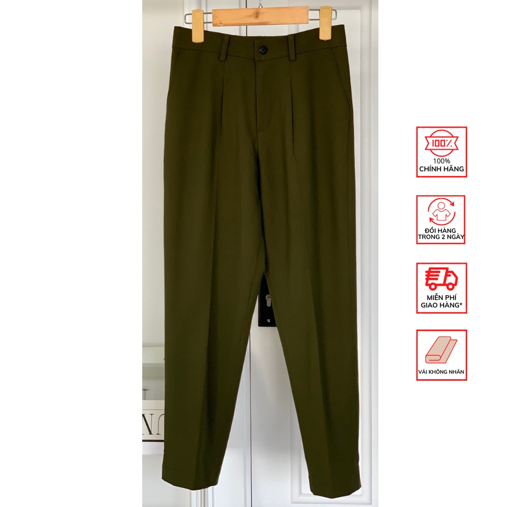 Quần baggy FOR HER một nút QUA0021 QUA0022 QUA0052