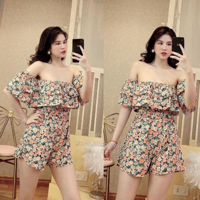 Jum hoa cho bạn gái V02