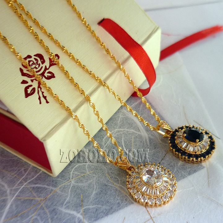 Bộ vòng cổ đi tiệc MZ564