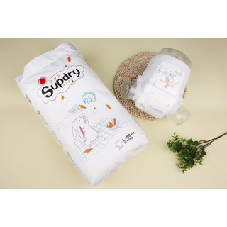 Bỉm Supdry nội địa Trung quần dán S72/M66/L60/M64/L58/XL52/XXL50/XXXL46
