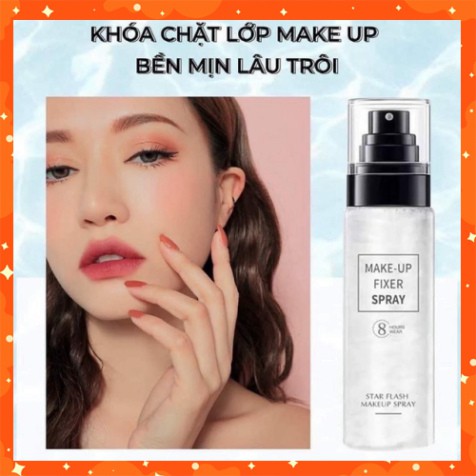 (hoàng yến beauty)  [Sẵn] XỊT KHOÁ MAKE UP FIXER SPRAY | BigBuy360 - bigbuy360.vn