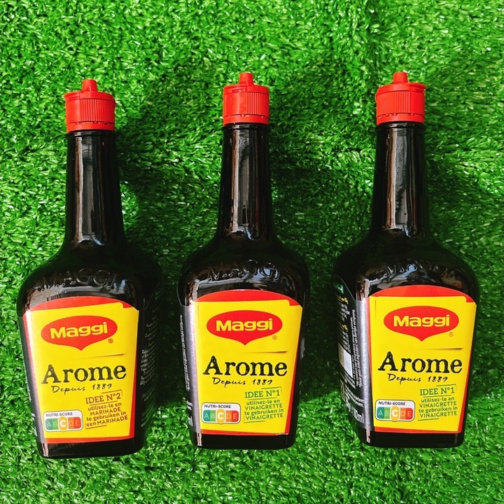 Nước Tương Maggi Arome Pháp chai 202ml
