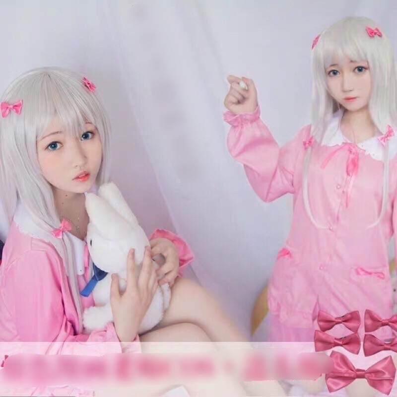 Sét hoá trang nhân vật Sagiri ver pijama