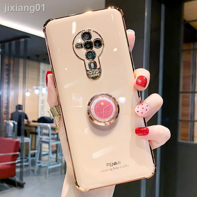 Ốp Lưng Có Vòng Nhẫn Đeo Ngón Tay Cho Vivos 6 S6