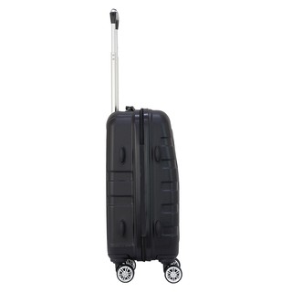 [Oder] - Vali du lịch cao cấp TRIP P16 - Màu Đen - (Size 24)