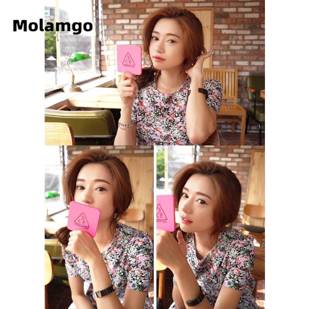 MOLAMGO  Gương trang điểm mini phong cách Hàn Quốc